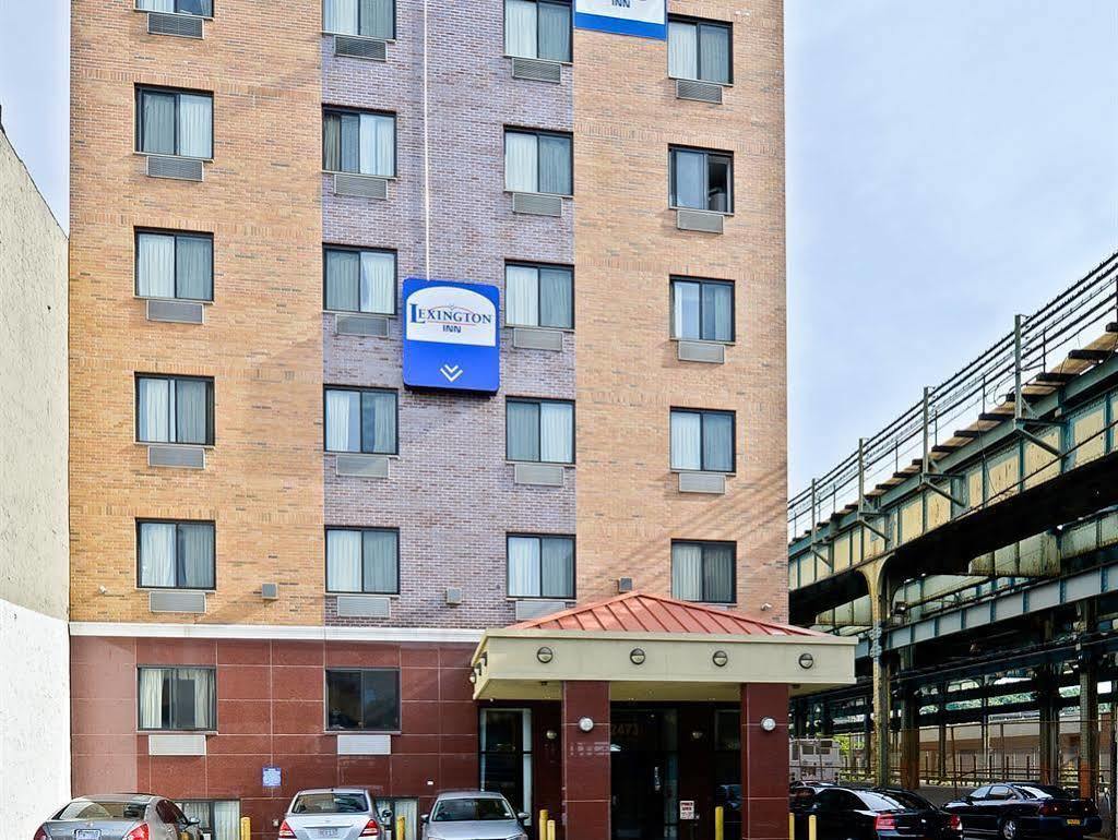 Lexington Inn Ню Йорк Екстериор снимка